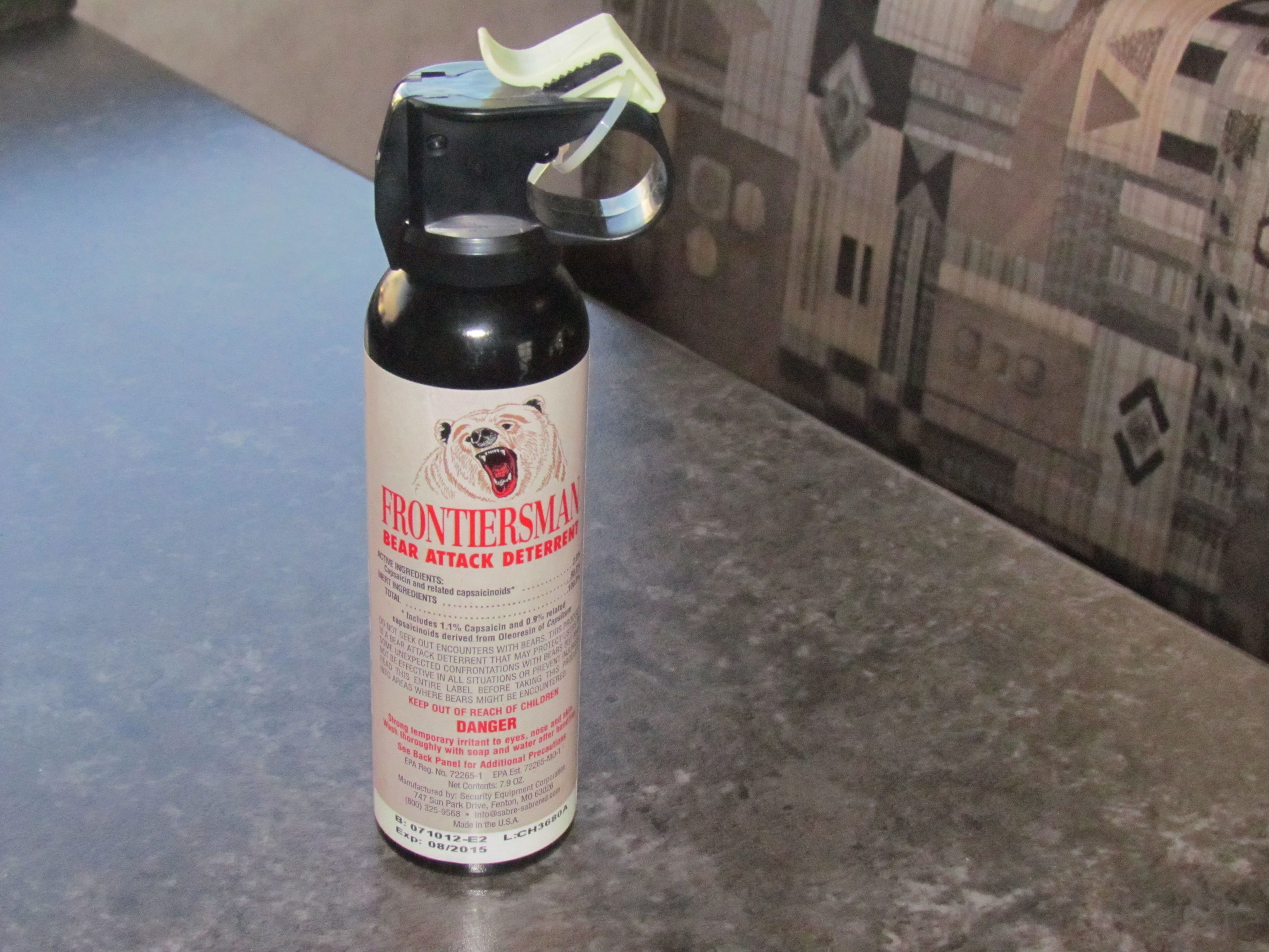 spray antiosos